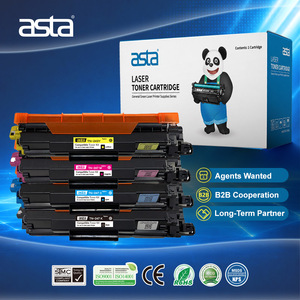 Cartouche d'encre ASTA Factory TN-247 TN-243 TN-431 TN-433 TN-436 TN-439 TN-221 TN-225 TN-223 TN-227 compatible pour <span class=keywords><strong>Brother</strong></span> - Product Image 1