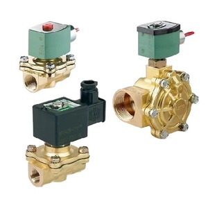 Las válvulas solenoides Serie 210 son completamente nuevas y originales, se venden con gran demanda y a precios preferenciales. - Product Image 1