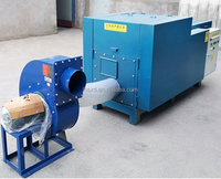 Machine de découpe de tissu déchiqueté/Machine de concassage de panneau d'éponge en caoutchouc et en plastique Granulateur de tampon de latex éponge Broyeur de tissu de fibre