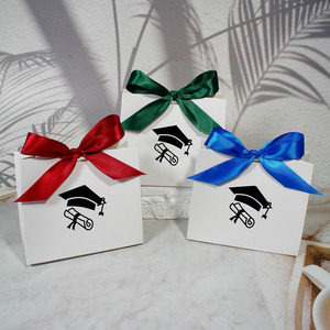 Customized Logo Black <b>Paper</b> Bag Gold Foil Gift Bag Candy Jewelry Cosmetics Lip Packaging Shopping Bags for Small Business - Product Image 4