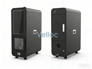 Distributeur automatique de milkshakes aux fruits, nettoyage automatique, Wi-Fi, 4G, gestion basée sur le cloud, paiement par carte de crédit, code QR, acier inoxydable, centre commercial - Product Image 4