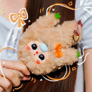 Figura de Peluche Sorpresa de la Serie Baby Three Comb Your Hair, Regalo Original - Product Image 4