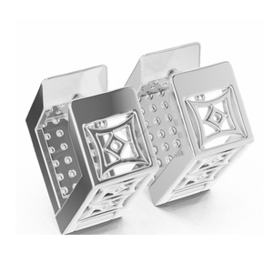 Pendientes Huggie de Plata 925 con Diamantes Naturales Multirrango en Pavé, Joyería Fina Elegante y Minimalista, Perfectos - Product Image 4