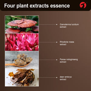 血栓溶解カプセル天然ハーブサプリメント廃棄物を除去し、免疫力を高める - Product Image 2