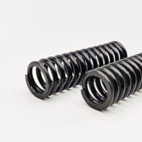 Ressort de compression industriel en métal à micro-spirale plate sur mesure Futeng, grande précision