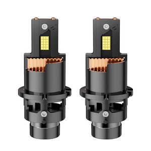 Phares LED D2 D4 à branchement direct usine, 35W 45W 90W, ampoules de phare LED D2S D4S avec Canbus, faciles à installer - Product Image 2