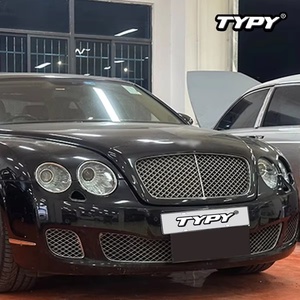 TYPY Car Headlights <b>for</b> Bentley Continental 2004-2012 LED Car Lamps Flying Spur Headlight Daytime <b>Running</b> <b>Lights</b> Dynamic - Product Image 5