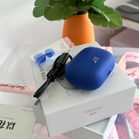 Auriculares Deportivos para Juegos TWS Intrauditivos V6.0 Formato de Audio LDAC 40dB ANC Múltiples Modos de Ecualización Control por Aplicación Batería LED IPX4 Resistentes al Agua