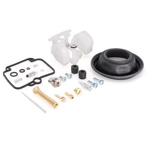 Kit de reparación de carburador de motocicleta para <span class=keywords><strong>Suzuki</strong></span> <span class=keywords><strong>Bandit</strong></span> 400 GSF400 GK75A accesorios de reparación 4 juegos - Product Image 3
