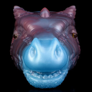 ドラゴンヘッドファンタジー男性自慰行為者マニュアル自慰行為者リアル膣 - Product Image 5