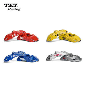 Kit de gros freins avant 6 pistons et arrière 4 pistons système de freinage automatique BBK e-brake pour LAND ROVER RANGE ROVER 2011-2021 R20 jante de voiture - Product Image 4