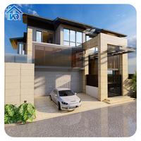 Ventanas Modernas de Aluminio con Rejilla de Seguridad y Mosquitera, Doble y Triple Acristalamiento, Eficiencia Energética, Tamaño Personalizable