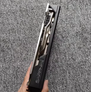 Placa de Vídeo SAPPHIRE RX 580 2304SP 8GB <span class=keywords><strong>GDDR5</strong></span> para Jogos com PCIe de 8 Pinos - Product Image 4