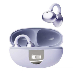 Auriculares OEM con Traducción por IA, Auriculares Intrauditivos con Cancelación de Ruido, Auriculares de Conducción Ósea, Auriculares Deportivos Inalámbricos para Teléfonos Inteligentes - Product Image 3