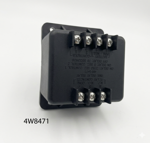 Piezas de Maquinaria de Construcción 4W-8471, Relé 4W8471, Controlador de Retardo de Arranque para Motor - Product Image 1