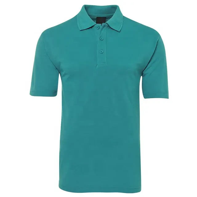 Kaus Polo Pria Katun 100% | Kaus Katun Organik