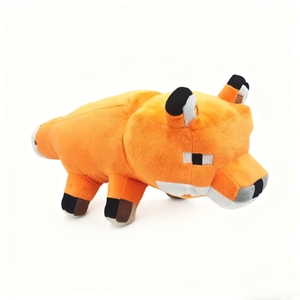 8 pouces Six types <span class=keywords><strong>Mine</strong></span> World ensemble de jouets en peluche <span class=keywords><strong>Creeper</strong></span> Axolotl Panda vente en gros de poupées en peluche douces commande en gros pour les cadeaux de fête - Product Image 3