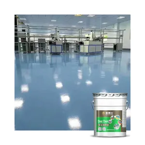 Liquid Anti Static Coating Epoxy Resin Floor Epoxy Paints