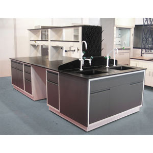 Teste experimental, inspeção e identificação do teste de corrosão ácido-base Pesquisa científica - Product Image 3