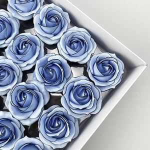 INUNION Populaire Fleurs Artificielles Pour La Maison Décoratif Saint Valentin Bouquet <span class=keywords><strong>Chanson</strong></span> Rose Savon Fleur En Gros - Product Image 5