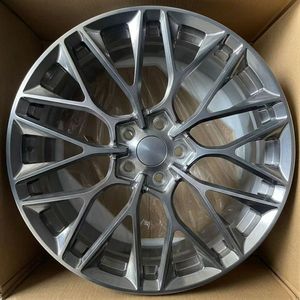 Ustom-tacones de 18 y 19 pulgadas para coche, accesorio de tacón de 5x112 5x114,3 5x108, Puerto uxury para Vagagotan amando - Product Image 1