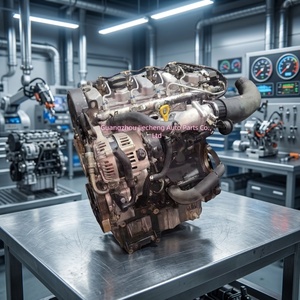 Moteur essence turbo D4EA 2.0L d'<span class=keywords><strong>occasion</strong></span>, faible kilométrage, testé, complet, pour Tucson, Santa Fe, Elantra, Sportage, Carens, <span class=keywords><strong>Ceed</strong></span> - Product Image 1