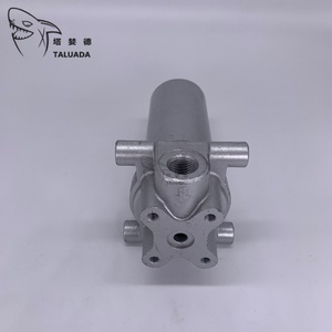 Conjunto de filtro de aceite estilo piloto antiguo para excavadoras EX200-1, EX200-2, EX200-3, EX200-5 - Repuestos hidráulicos para asiento de piloto - Product Image 2