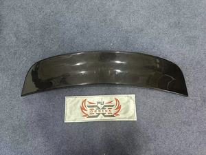 Paraurti Posteriori in Fibra di Carbonio Stile CMS Ting Wing, Ultra Leggeri con Finitura Lucida per Tesla Model X Plaid 2017-2019 - Product Image 6