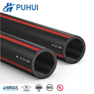 2 дюйма 3 дюйма Hdpe минометные трубы для фейерверков Pe водоснабжение черный 50 мм 2,3 мм-61 мм 16 мм-2500 мм 16 мм-2500 мм круглый - Product Image 4
