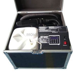 Grande machine à neige 890W avec contrôle manuel DMX pour fête DJ concert scène de fête en direct <span class=keywords><strong>effet</strong></span> spécial - Product Image 2