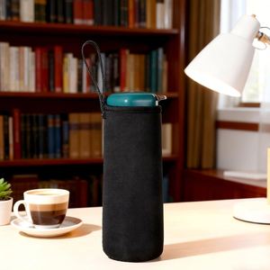 Bolsa Portabotellas de Neopreno Personalizada, Funda Aislante Gruesa y Portátil para Botellas de 550 ml, para Hombres y Mujeres - Product Image 2