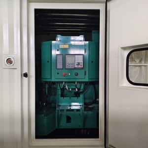 مولدات ديزل طراز SHX 2750kVA 2200 كيلو وات مولدات ديزل كهربائية ذات كفاءة عالية لتوليد طاقة قوية وفعالة - Product Image 5