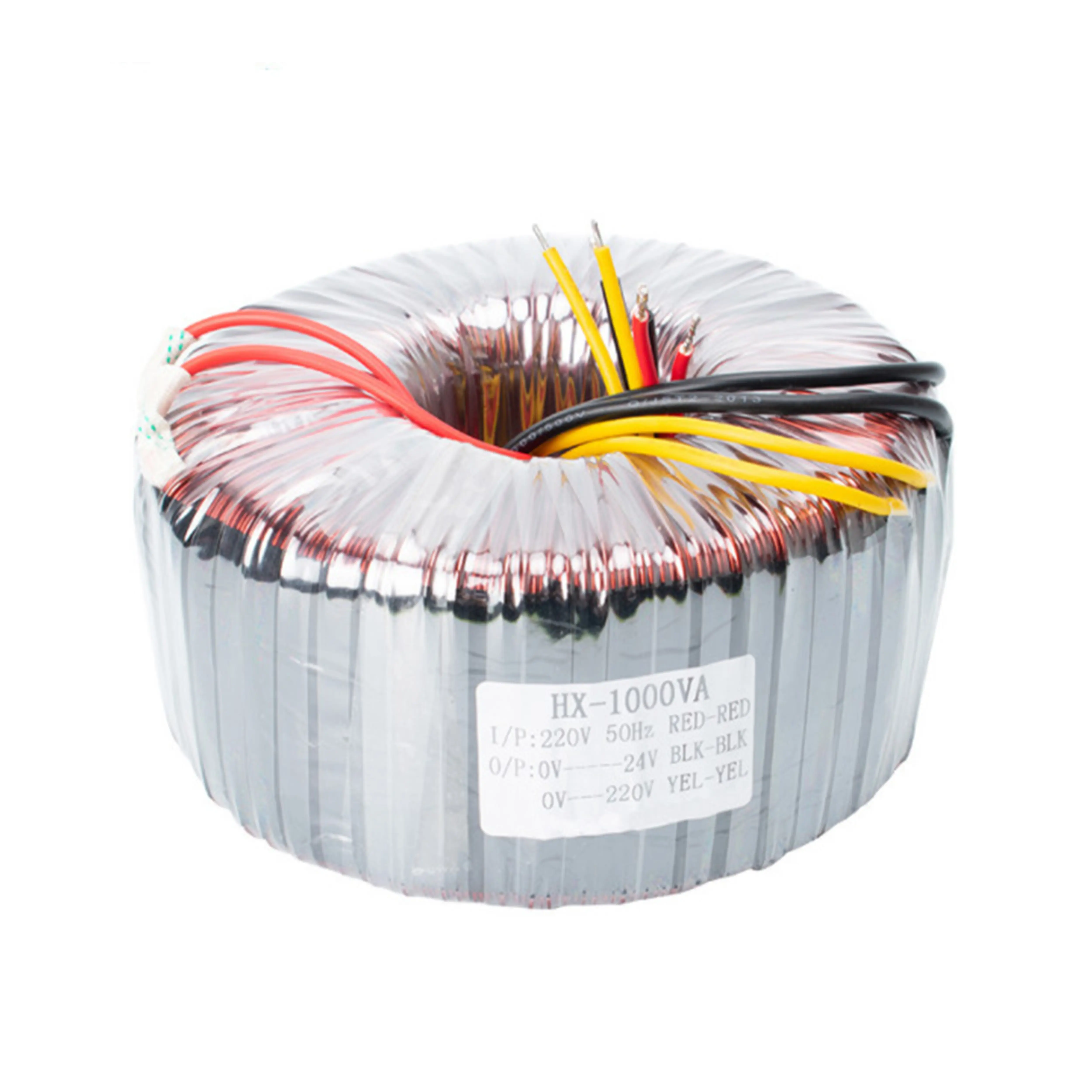 AMPLIFICADOR DE POTENCIA DE audio de transformador toroidal 220v 230v 12v 24v transformador 45 0 45 toroidal