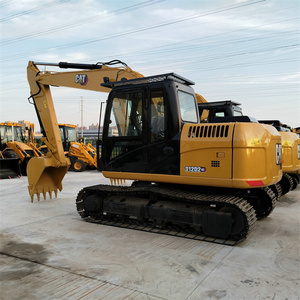 Livraison gratuite Caterpillar Cat312D2GC Pelle d'occasion EPA CE 12 tonnes Cat312 Pelle de construction d'occasion - Product Image 2