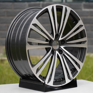 Jantes en alliage forgé BZ Sleek 5x130 pour <span class=keywords><strong>Porsche</strong></span> <span class=keywords><strong>Macan</strong></span> Cayenne Panamera Turbo - Product Image 3