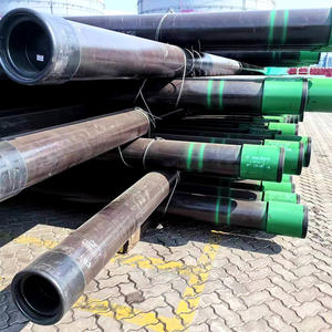 Bomba de diafragma lineal sin aceite personalizada, carcasa de aleación, 8W Api, tubería de revestimiento de ranura de perforación de pozos de petróleo/tubería de carcasa de pantalla ranurada K55 - Product Image 3