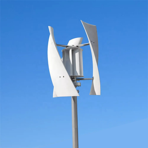 Generador Eólico de 5KW y Sistema de Energía Solar Híbrido con Banco de Baterías, Energía Gratuita de 5kwh para Uso Doméstico EL-X-7241134 2kw 3kw 12v 48v Vert - Product Image 2