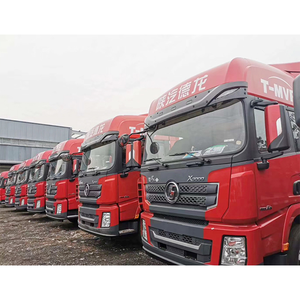 Nouveau camion benne SHACMAN 8x6 340hp 385hp 400hp F2000 de Chine - Product Image 1