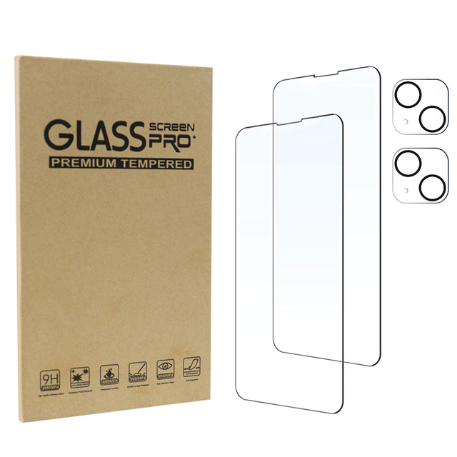 Anti Scratch Bubble Free Sensitive Touch 9H Privacy Tempered Glass Screen Protector for iPhone 14 13 12 Samsung Huawei Xiaomi