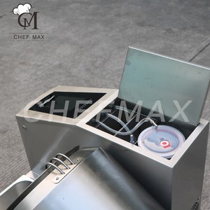 Bake machine electric automatic multifunction intelligent commercial for saltear - Product Image 4