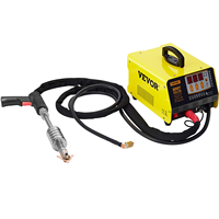 Kit de réparation de bosses par soudage par points, 2KW 220 V, avec 2 pistolets de soudage, en stock UE