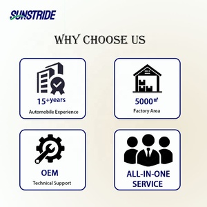 แผ่นเบรค D1375คุณภาพสำหรับ Volkswagen Passat Tiguan Audi Q3 Suzuki Vitara 2016 Lexus LX <span class=keywords><strong>570</strong></span> - Product Image 6