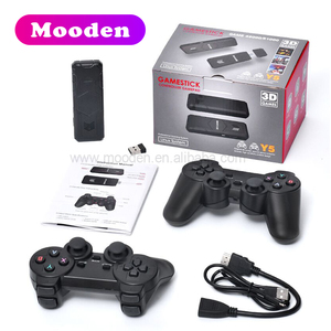 Console de jeu TV Y5 en gros, sortie 4K, 64 Go, 40 000 à 50 000 jeux avec manette sans fil - Product Image 4