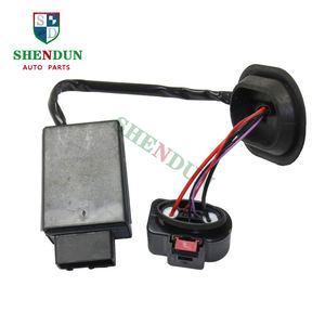 Yakıt pompası kontrol ünitesi modülü OEM 1K0906093G 1K0906093J 1K0906093H Audi A3 VW Beetle CC EOS GTI Jetta Passat SKODA koltuk için - Product Image 4