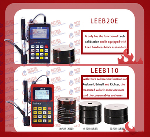 เครื่องทดสอบความแข็งแบบลีบ Btutest พร้อมการรับประกัน 1 ปี ความแม่นยำ 0.1%~0.5% FS  โซลูชันที่ปรับแต่งได้ (OBM/ODM/OEM) - Product Image 3