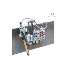 Robot de soudage en acier inoxydable personnalisable HK-8SS-WT, nouveau poignée magnétique manuelle, réduit la force magnétique, économise du temps et facilite l'entretien