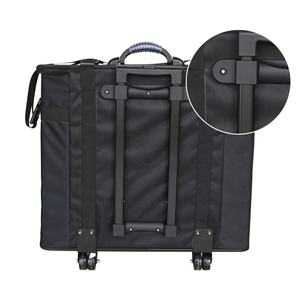 Valigia per occhiali al dettaglio con ruote occhiali da vista occhiali da sole ottici imballaggio valigie con Display a 12 slot - Product Image 4