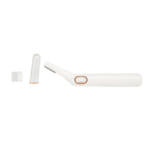 Afeitadora y Recortadora de Bikini Personal, Depiladora, Afeitadora Eléctrica Suave para Mujeres, para Zonas Íntimas - Product Image 3