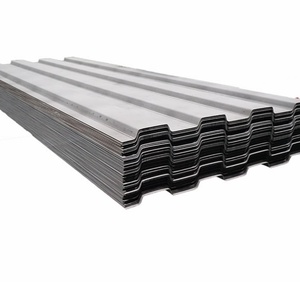 Paneles Laterales Corrugados de Acero Corten, Accesorios para Contenedores de Transporte Secos de 20 pies/40 pies, Certificación CSC, Transporte Logístico - Product Image 2