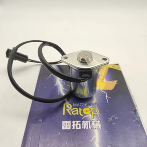 โซลินอยด์วาล์ว Py35v00009s007 สำหรับ SK130 SK140 SK35SR-5 SK55SRX SK55SR - Product Image 1